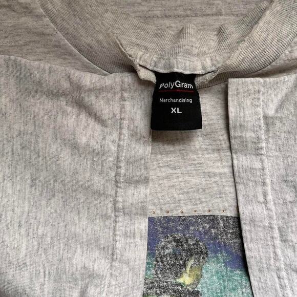 Vintage 1996 The Who Band Shirt - Picture 6 of 6